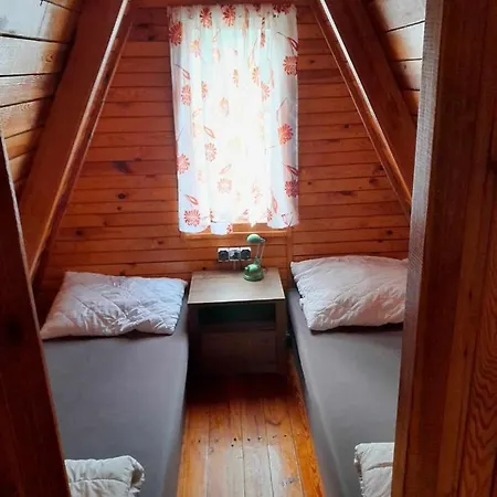 Apartamento Letniskowy 